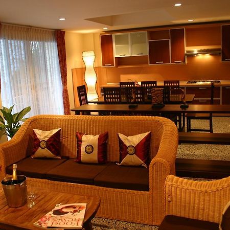 Tolmaj Family Apartment Ao Nang Экстерьер фото
