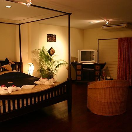 Tolmaj Family Apartment Ao Nang Экстерьер фото