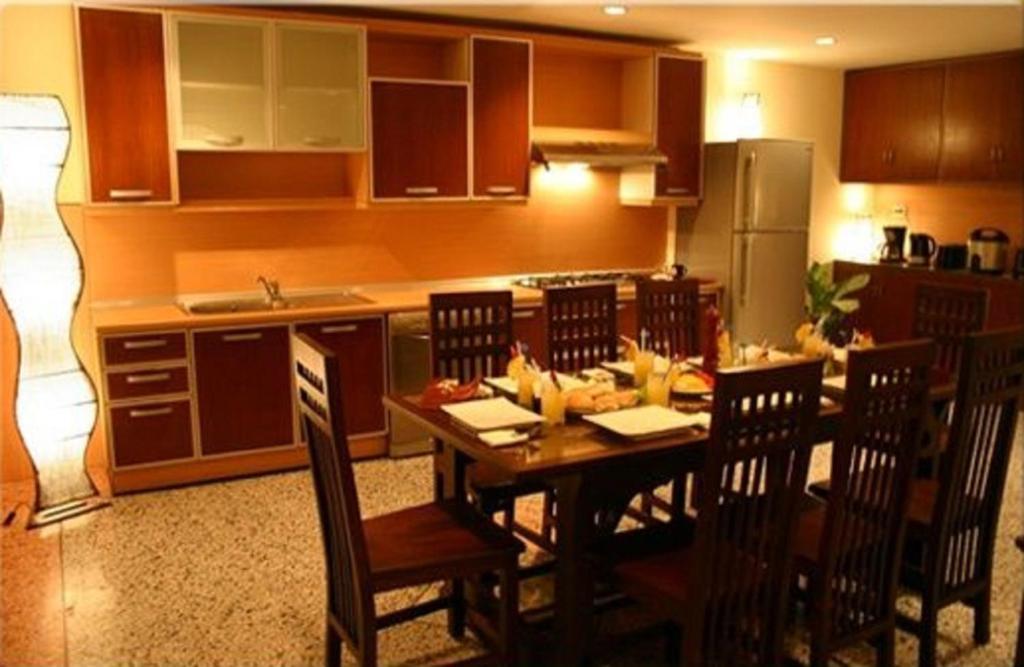 Tolmaj Family Apartment Ao Nang Номер фото