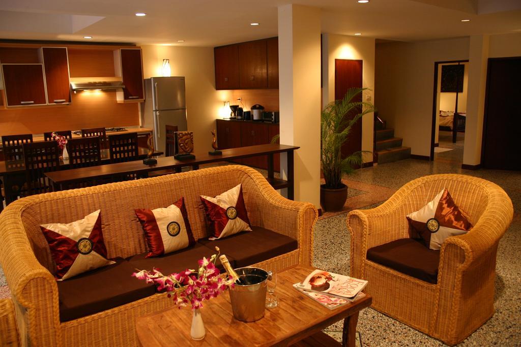 Tolmaj Family Apartment Ao Nang Экстерьер фото