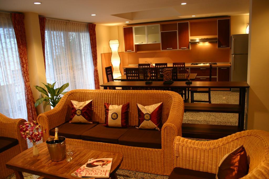 Tolmaj Family Apartment Ao Nang Экстерьер фото