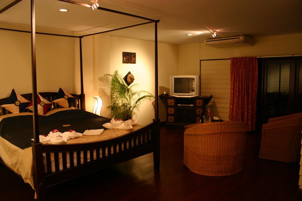 Tolmaj Family Apartment Ao Nang Экстерьер фото