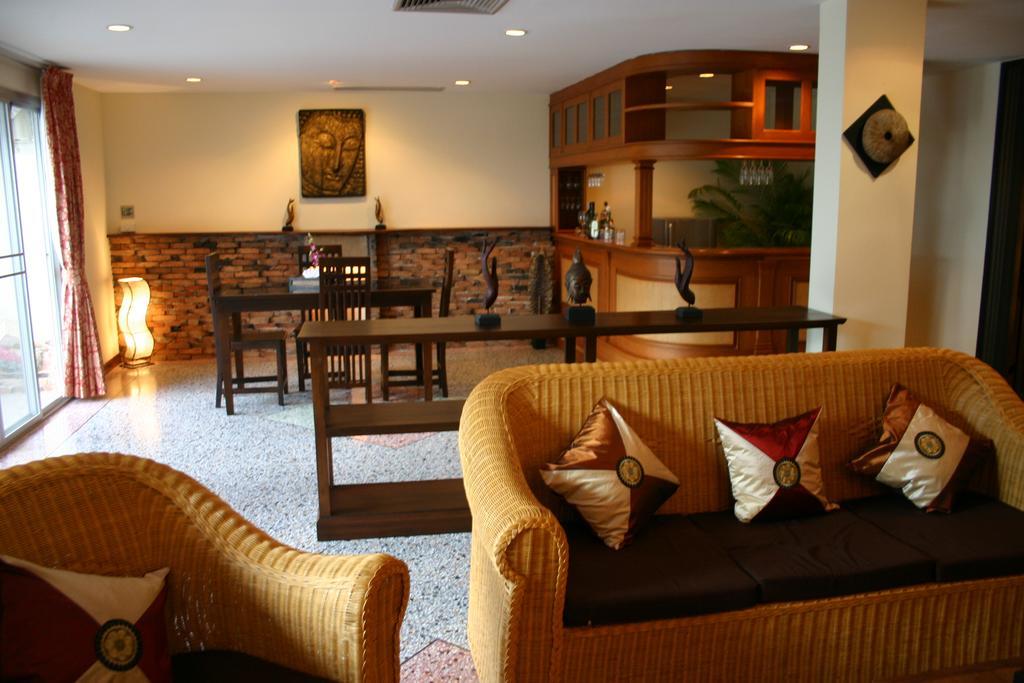 Tolmaj Family Apartment Ao Nang Экстерьер фото
