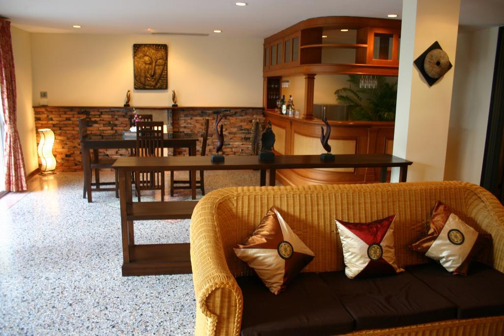 Tolmaj Family Apartment Ao Nang Экстерьер фото