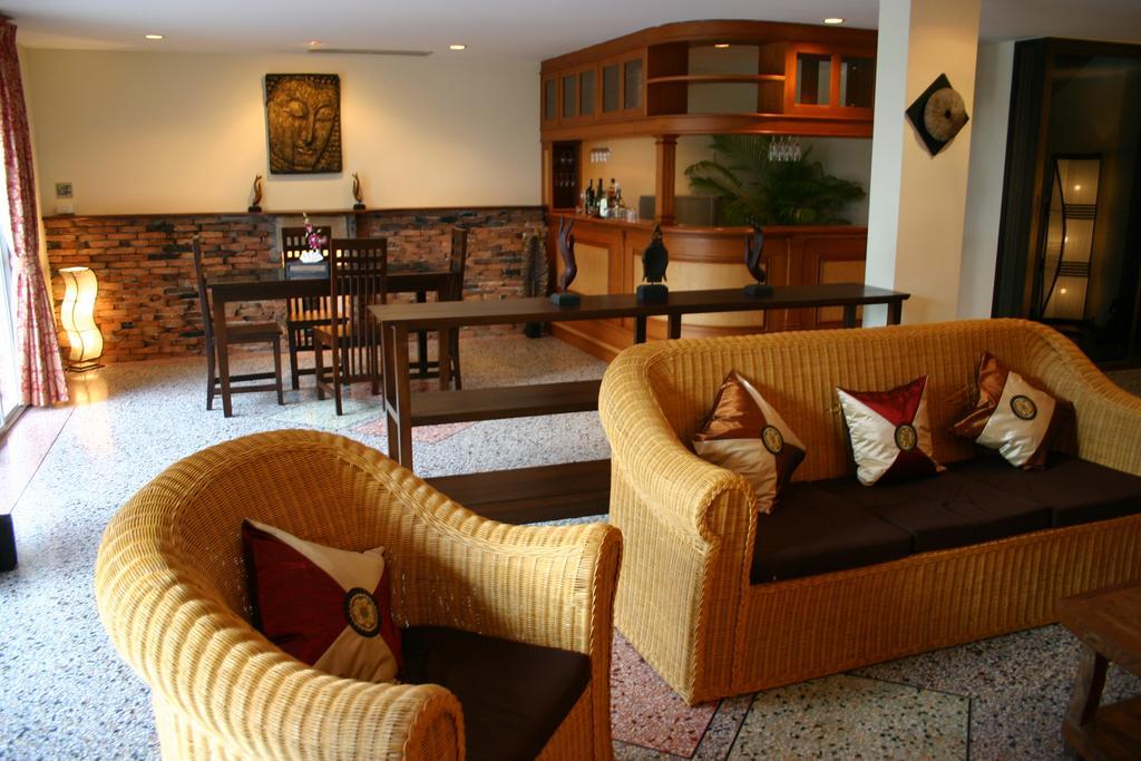 Tolmaj Family Apartment Ao Nang Экстерьер фото