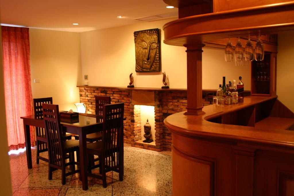 Tolmaj Family Apartment Ao Nang Экстерьер фото
