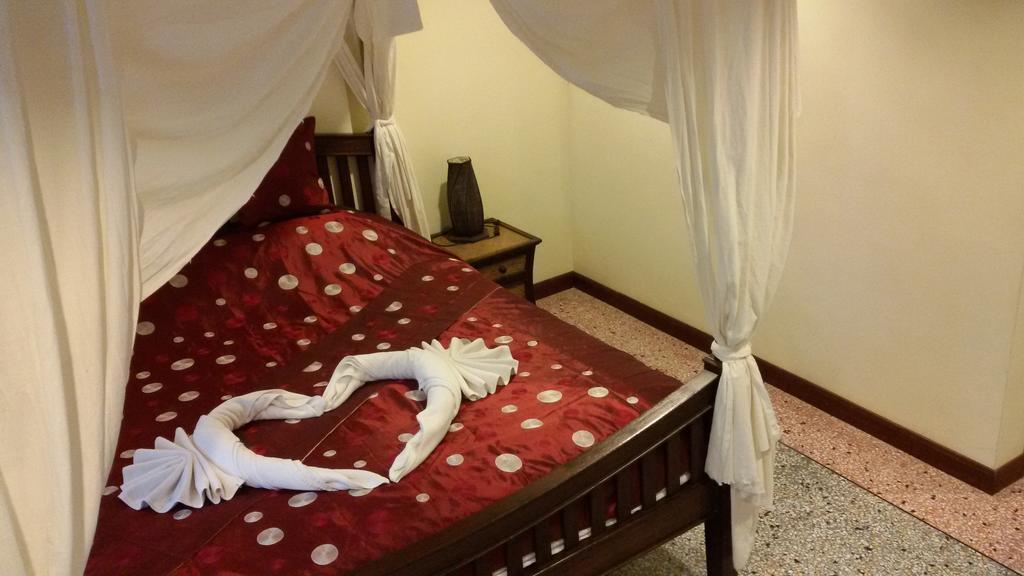 Tolmaj Family Apartment Ao Nang Экстерьер фото