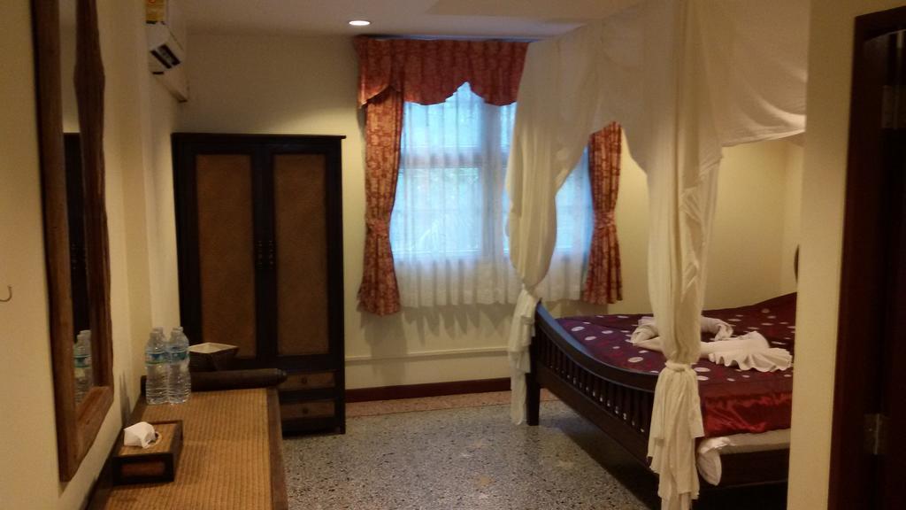 Tolmaj Family Apartment Ao Nang Экстерьер фото