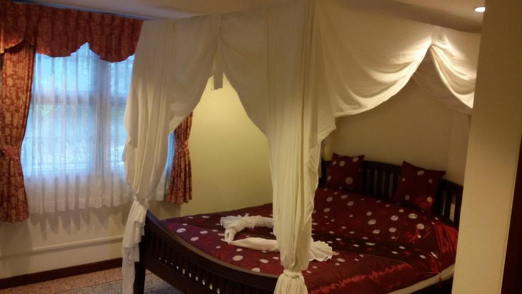 Tolmaj Family Apartment Ao Nang Экстерьер фото